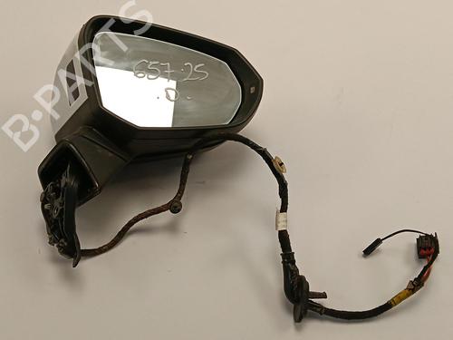 Used Right mirror Right mirror AUDI Q3 Sportback (F3N) 35 TDI (150 hp) 36235777 36235777