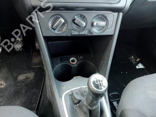 Engine VW POLO V (6R1, 6C1)  | BP22800954M1 