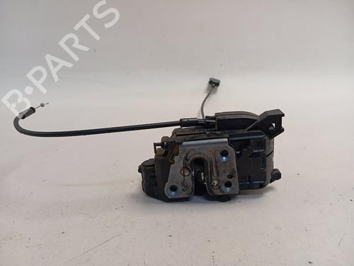 Front right lock RENAULT CLIO III (BR0/1, CR0/1)  | BP22626460C97 