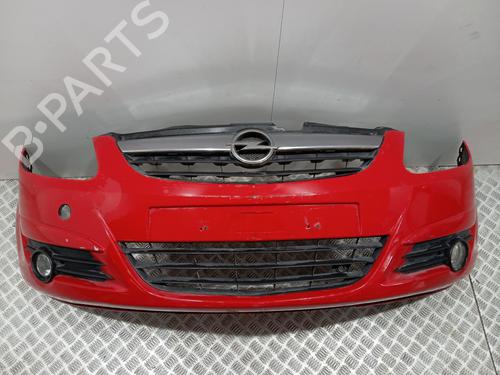 Used Front bumper Front bumper OPEL CORSA D (S07) 1.3 CDTI (L08, L68) (75 hp) 33660487 33660487