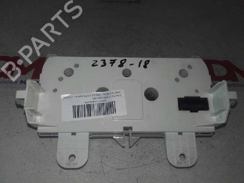 Commande Chauffage MAZDA 5 (CR) 2.0 CD (CR19) | BP16643074I5 