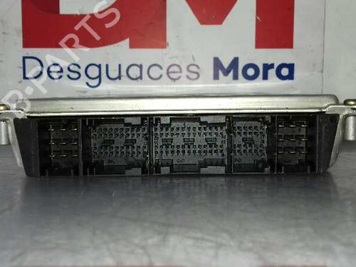 Engine control unit (ECU) MERCEDES-BENZ CLK (C208) CLK 320 (208.365) | BP12650636M57 