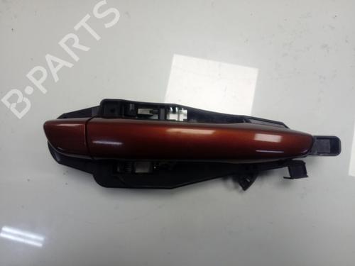 Front right exterior door handle PEUGEOT RIFTER  | BP17120065C129 