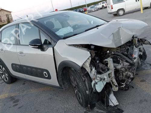 Steering wheel CITROËN C3 III (SX) | BP12938408C49