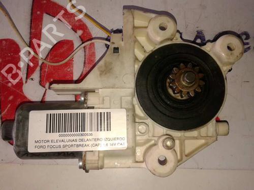 Left front window motor FORD FOCUS II Turnier (DA_, FFS, DS) 1.6 | BP12639682E21 