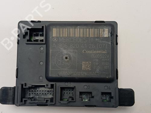 Used Electronic module MERCEDES-BENZ SPRINTER 3,5-t Van (B907, B910) [2018-2025]  21026653
