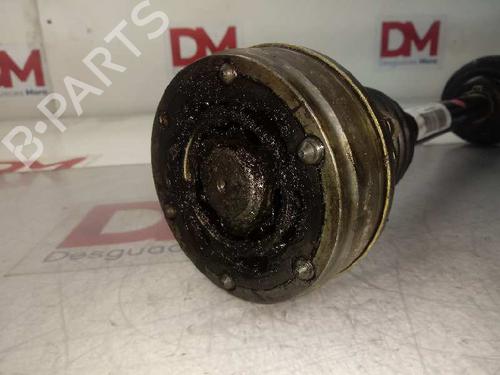 Left front driveshaft VW GOLF III (1H1)  | BP12837657M38 