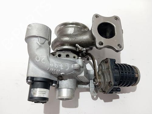 Turbocharger/Supercharger PEUGEOT 208 I (CA_, CC_) | BP31337649M71