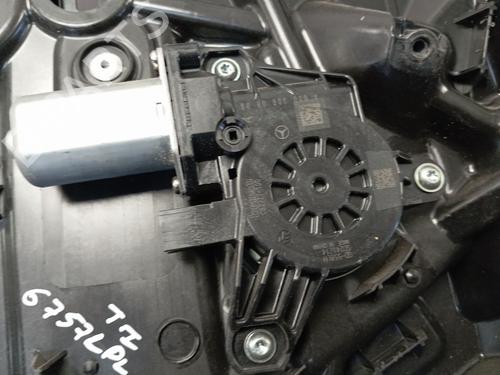 Rear left window mechanism MERCEDES-BENZ EQA (H243) EQA 250 (243.701) | BP36159172C24 - Image 2