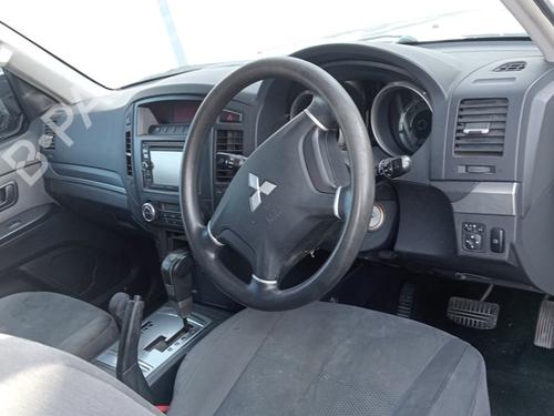 Front right window mechanism MITSUBISHI PAJERO IV (V8_W, V9_W) | BP24104304C23