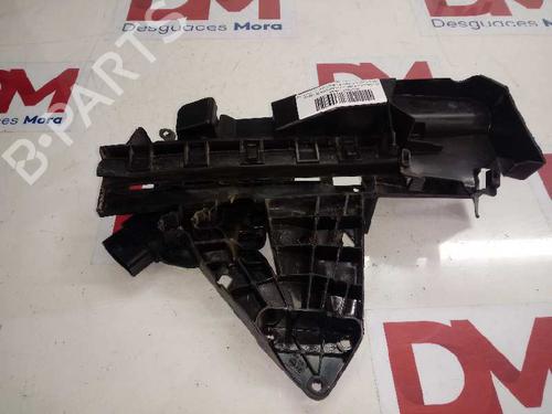 Front right lock FORD FOCUS II Turnier (DA_, FFS, DS)  | BP12662319C97 