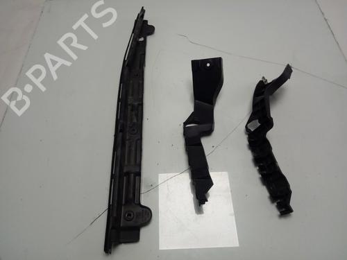 Used Rear bumper bracket FIAT 500 (312_) [2007-2025]  30906616