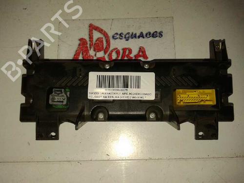 Climate control PEUGEOT 406 (8B)  | BP12835901I5 