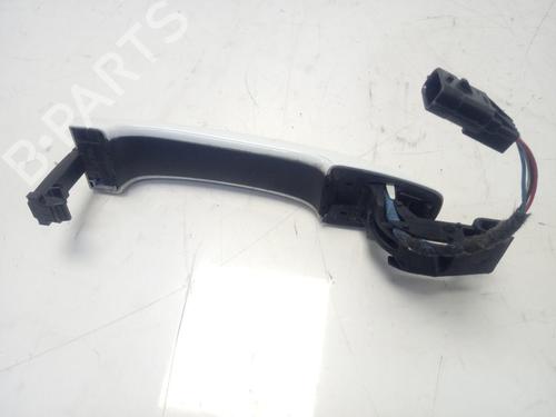 Front right exterior door handle RENAULT MEGANE IV Hatchback (B9A/M/N_) 1.5 dCi 110 (B9A3) | BP13040862C129 