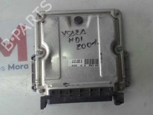 Engine control unit (ECU) CITROËN XSARA (N1)  | BP12647908M57 