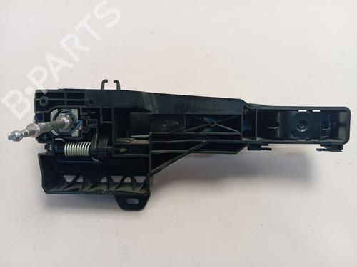 Front left exterior door handle RENAULT CLIO V (B7_)  | BP26034281C128 