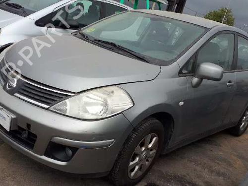 Left front window switch NISSAN TIIDA Hatchback (C11X) | BP34693363I27 - Image 9
