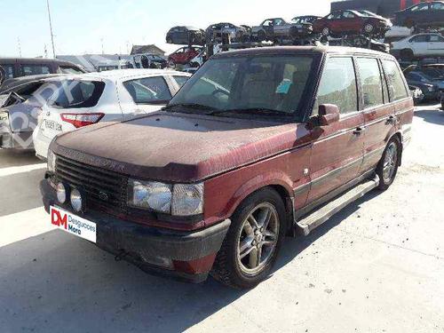 Water radiator LAND ROVER RANGE ROVER II (P38A)  | BP12648483M31 