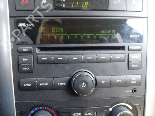 Used Radio CHEVROLET CAPTIVA (C100, C140) [2006-2025]  12671082