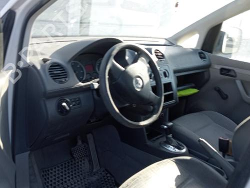 Front left lock VW CADDY III MPV (2KB, 2KJ, 2CB, 2CJ) | BP13468217C98