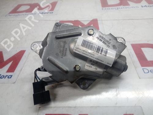 Used Rear wiper motor RENAULT KANGOO (KC0/1_) 1.5 dCi (84 hp) 12842792