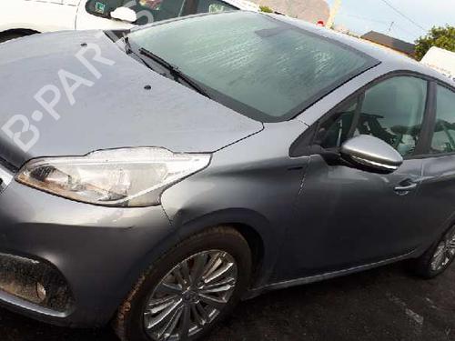 Instrument cluster PEUGEOT 208 I (CA_, CC_)  | BP15488560C47 