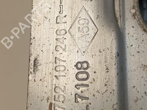 Front bumper reinforcement RENAULT CLIO IV (BH_)  | BP27206806C109 