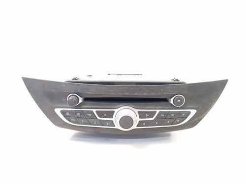 Used Radio RENAULT LAGUNA III (BT0/1) 2.0 dCi (BT07, BT0J, BT14, BT1A, BT1S) (131 hp) 27542728