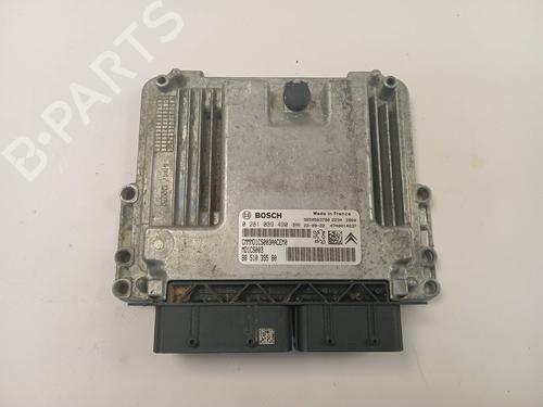 Used Engine control unit (ECU) OPEL COMBO E Tour / Life (K9) 1.5 (102 hp) 20489177