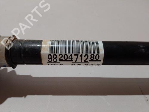 Left front driveshaft CITROËN BERLINGO Box Body/MPV (K9) | BP36991081M38 - Image 4