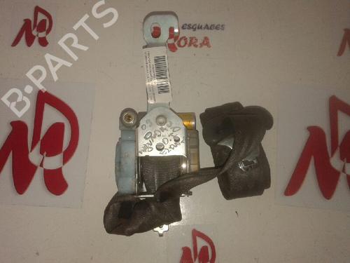 Used Front left seatbelt HYUNDAI ELANTRA III (XD) 2.0 (139 hp) 12833220