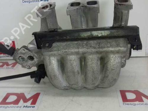 Intake manifold RENAULT ESPACE III (JE0_) 2.0 16V (JE0N, JE0L, JE02) | BP12638118M70 