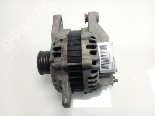 Alternator MITSUBISHI PAJERO III (V7_W, V6_W) 3.5 (V65W, V75W) | BP18640678M7 