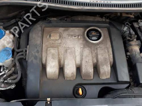 Climate control SEAT ALTEA (5P1)  | BP14367150I5 