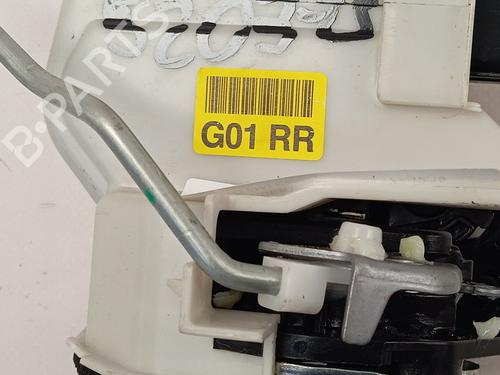 Rear right lock KIA PICANTO II (TA) 1.0 | BP21167383C99 