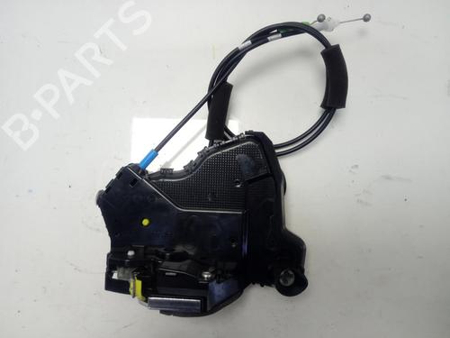 Used Front left lock TOYOTA LAND CRUISER PRADO (_J15_) 2.8 D-4D (GDJ150_, GDJ155_, GDJ150, GDJ151) (177 hp) 13574300
