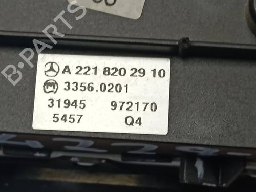 Switch MERCEDES-BENZ S-CLASS (W221, V221) S 350 4-matic (221.087, 221.187) | BP20321865I30 