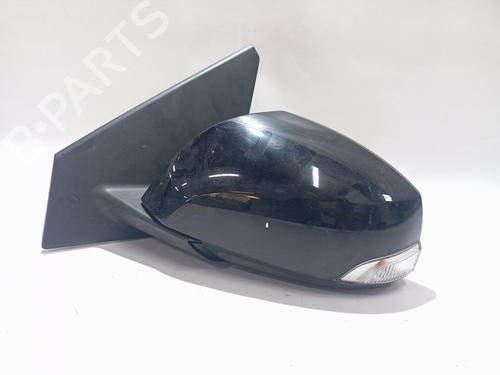 Left mirror RENAULT MEGANE III Hatchback (BZ0/1_, B3_) 1.5 dCi | BP29324002C26 