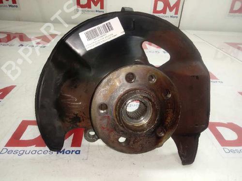 Used Left front steering knuckle ROVER 75 (RJ) 2.0 CDT (115 hp) 12661623