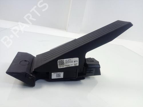 Used Pedal HYUNDAI TUCSON (TL, TLE) 1.7 CRDi (141 hp) 17003371