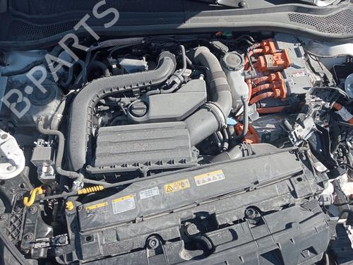 Tailgate SEAT LEON (KL1, KLG) 1.4 TSI e-Hybrid | BP36295165C6  - Image 9