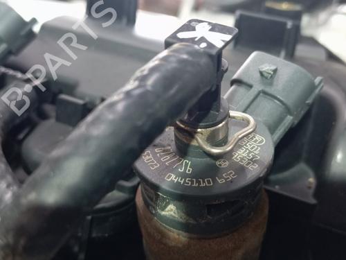 Engine RENAULT KANGOO BE BOP (KW0/1_) 1.5 dCi 75 | BP29353894M1 