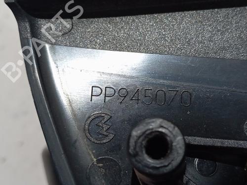 Right mirror PEUGEOT 307 CC (3B) 1.6 16V | BP28074873C27 