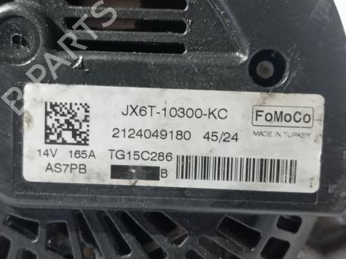Alternator FORD TRANSIT COURIER B460 Box Body/MPV 1.5 EcoBlue | BP38285676M7  - Image 5