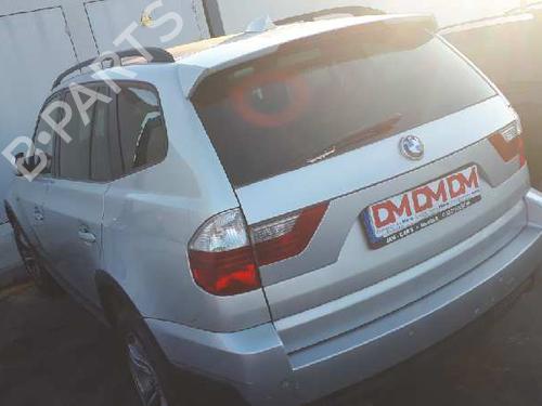 Front differential BMW X3 (E83) 2.0 d | BP12670261M23 