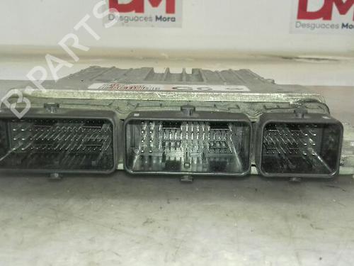 Engine control unit (ECU) NISSAN JUKE (F15) 1.5 dCi | BP12658168M57 