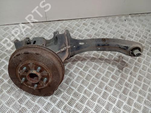 Used Right rear steering knuckle Right rear steering knuckle FORD FOCUS II (DA_, HCP, DP) [2004-2013] 34648953 34648953