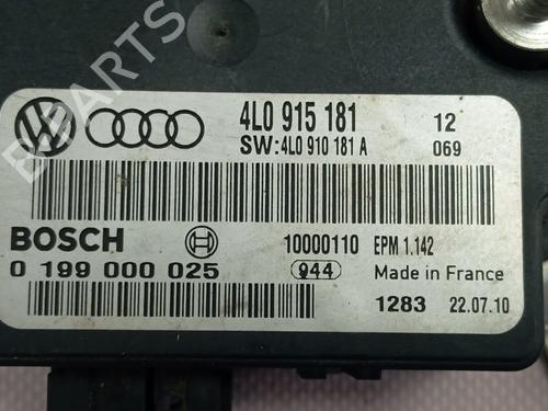Electronic module AUDI Q7 (4LB) 3.0 TDI quattro | BP30929756M83