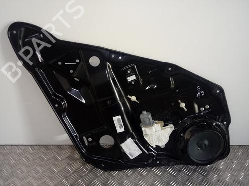 Used Rear right window mechanism MERCEDES-BENZ M-CLASS (W164) [2005-2012]  17572515