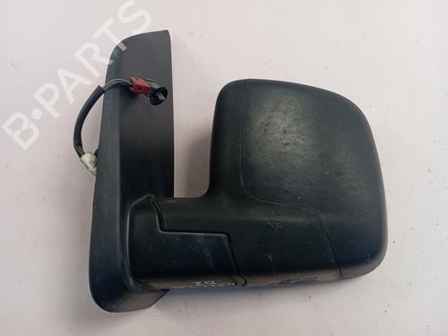 Used Left mirror CITROËN NEMO Box Body/MPV (AA_) 1.4 HDi (68 hp) 28817579